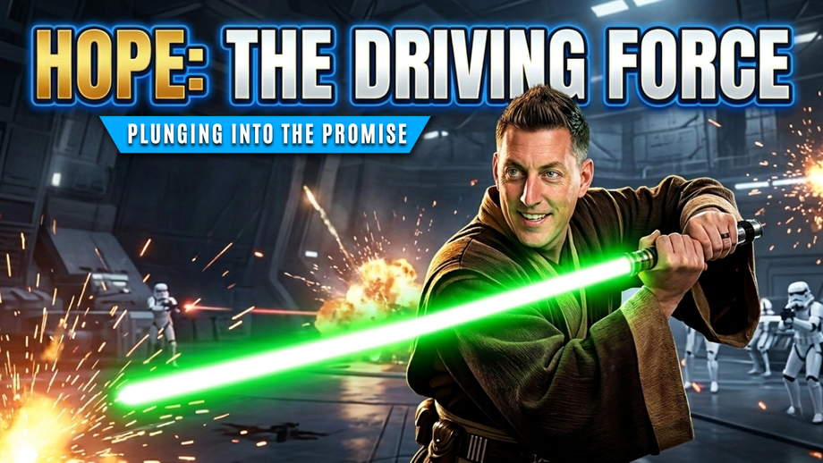 Hope | The Driving Force